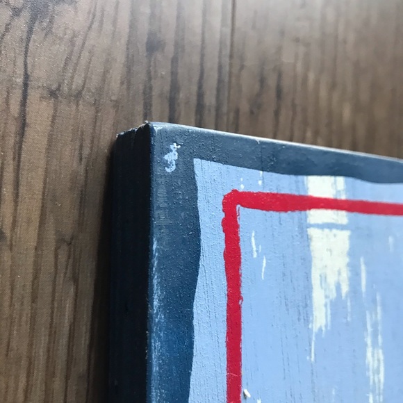 Pottery Barn Kids California Summer Wood Sign - Picture 2 of 6